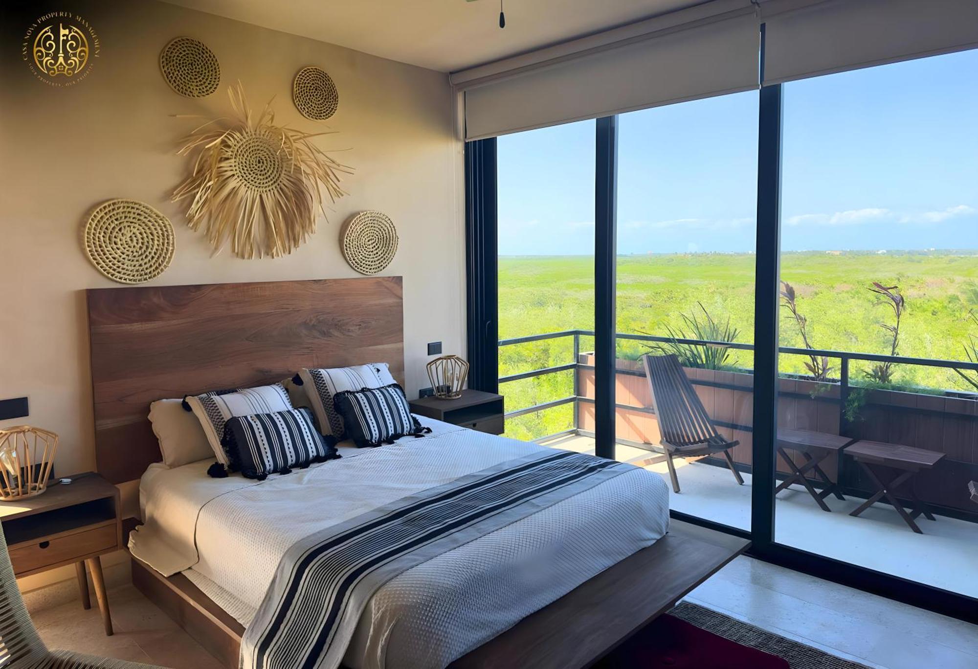 Penthouse Privado En Tulum Apartment Exterior photo