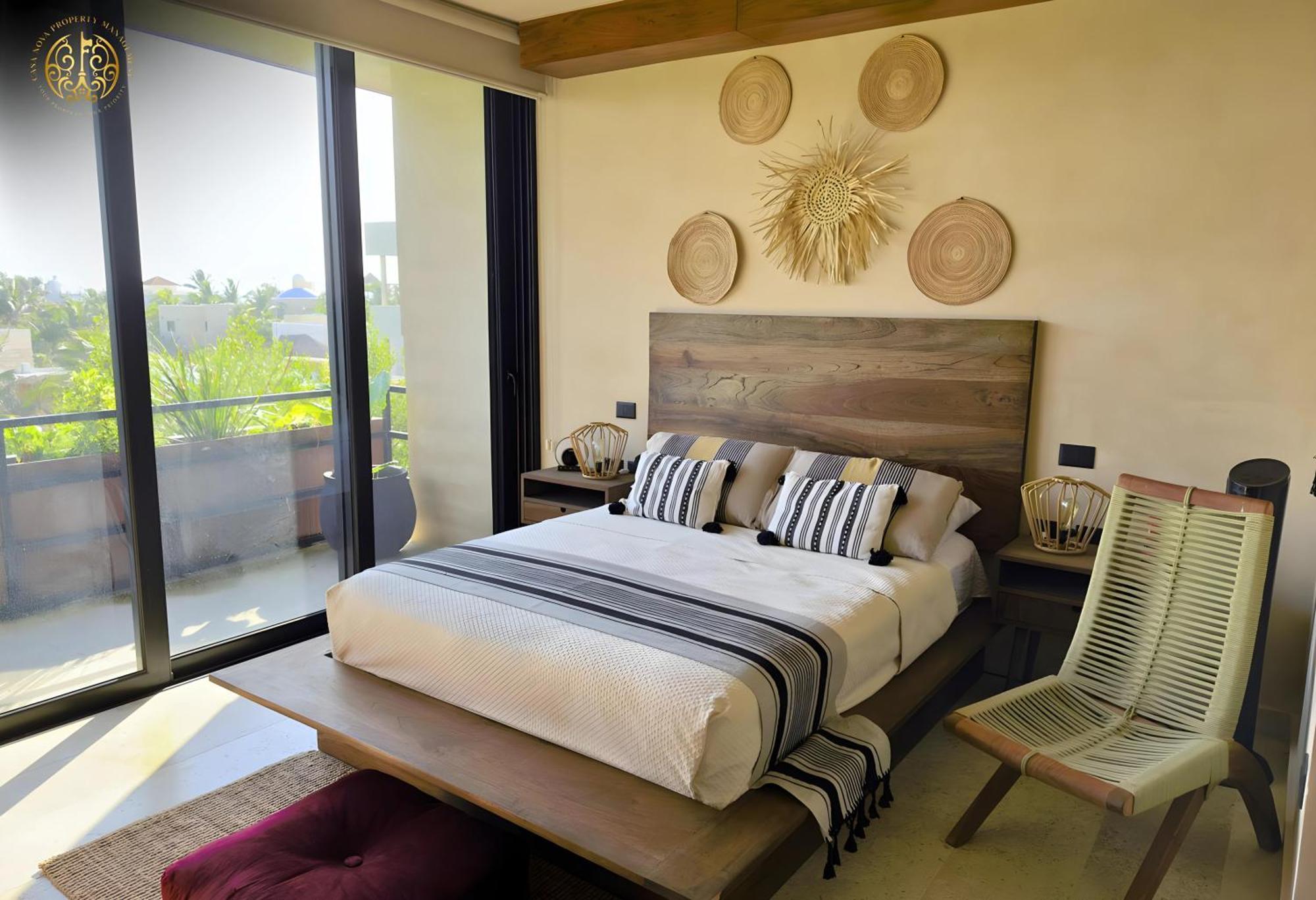 Penthouse Privado En Tulum Apartment Exterior photo