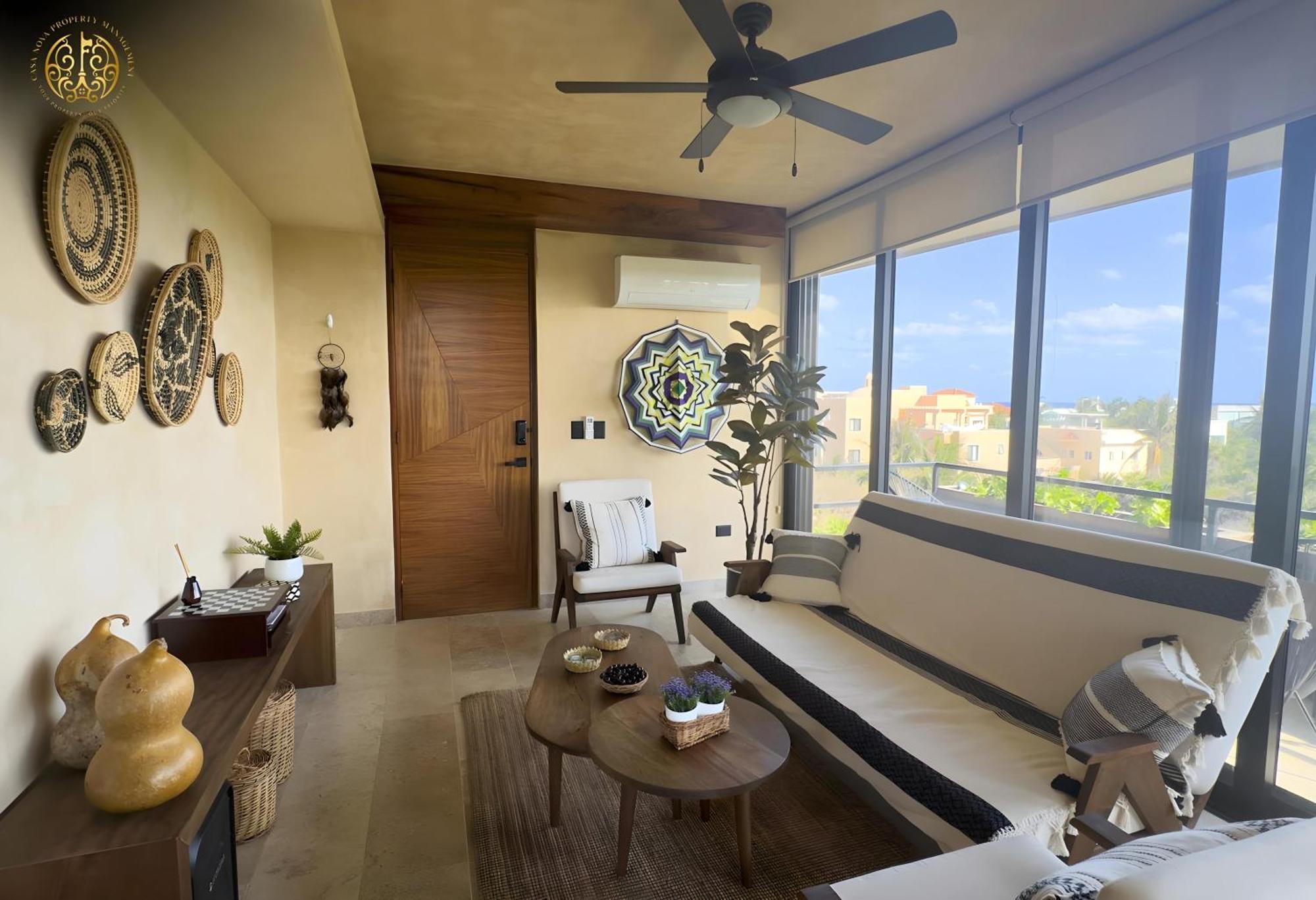 Penthouse Privado En Tulum Apartment Exterior photo